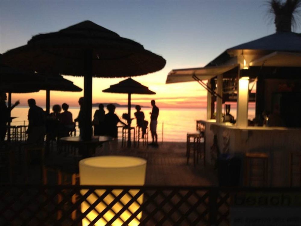 Bed and breakfast Sunset Beach Marausa